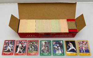 lot 73 image: 1988 Score Baseball Cards