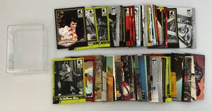 lot 112 image: Misc. ELVIS Collector Cards