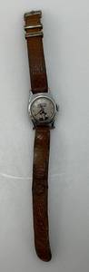 lot 113 image: Vintage Collectible HOPALONG CASSIDY Wrist Watch