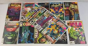 lot 152 image: Misc. Collectible Comics Including GROO And More (Bagged And Carded)