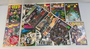 lot 161 image: Misc. Collectible Comics Including BAT GIRL  And More (Bagged And Carded)