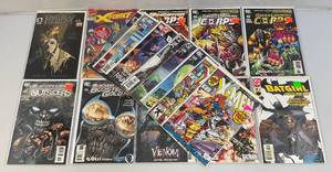 lot 167 image: Misc. Collectible Comics Including HELL BOY And More (Bagged And Carded)