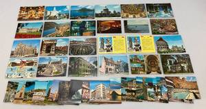 lot 212 image: Misc. Vintage Collectible Postcards