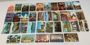 lot 219 image: Misc. Vintage Collectible Postcards