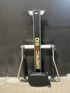 lot 229 image: AMEREC 610 Ergometer - Precision Rowing Machine, ErgDesign Series, USA