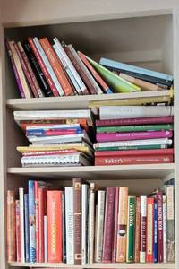 lot 153 image: Cookbook Library  B