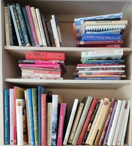 lot 154 image: Cookbook Library  C