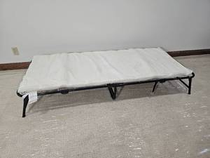 lot 201A image: Convert Revolution Folding Padded Cot