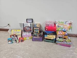 lot 202 image: Game Night Board & Card Game Bundle (Family Friendly Mix)