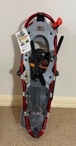 lot 239 image: Yukon 9 by 30 Aluminum Frame Snowshoes