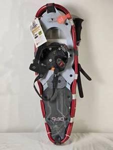 lot 242 image: Yukon Charlie 9 by 30 Snowshoes