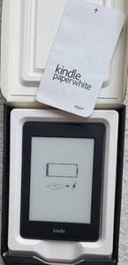lot 190 image: Kindle Paperwhite E Reader