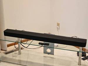 lot 17 image: Sony HT-A8000 Dolby Atmos Soundbar