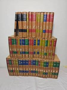 lot 220A image: Encyclopaedia Britannica Great Books of the Western World Complete Set (1952 Edition)