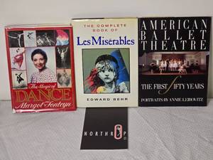lot 285 image: Dance and Performing Arts Book Collection