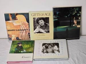 lot 286 image: Women Artists and Fine Art Book Collection