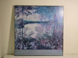 lot 181 image: The Hermitage Museum - Impressionist to Early Modern Paintings from the U.S.S.R. Exhibition Poster