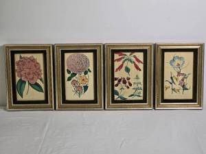 lot 253 image: British Botanical Print Set by Alfred Adlard, c.1840