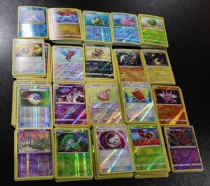 lot 64 image: Pre 2020 Holo or Rare Pokemon Card Lot #2  400 Cards