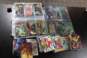 lot 73 image: Non Sports Lot  Comics