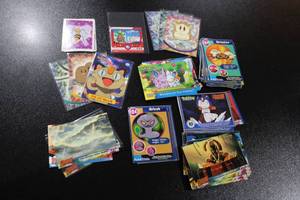lot 108 image: Misc Pokemon Card Lot  75 Cards