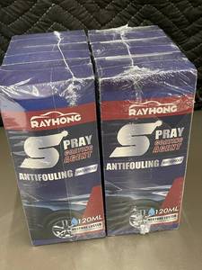 lot 78 image: Rayhong S5 Antifouling Coating Agent 120 ml - Waterproof - Restores Luster
