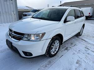 lot 1 image: 2017 Dodge Journey SXT