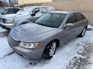 lot 4 image: 2006 Hyundai Azera Limited
