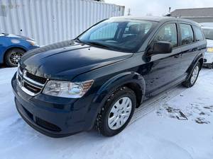 lot 6 image: 2014 Dodge Journey