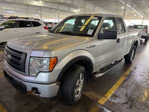 2009 Ford F-150 XLT 4x4