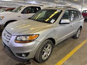 lot 16 image: 2011 Hyundai Santa Fe Limited