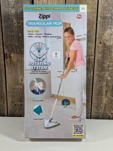 lot 84 image: Zippi Sweeper