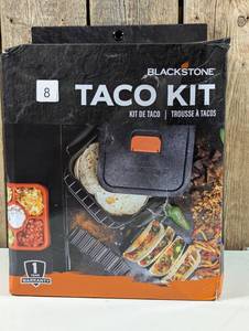 Blackstone 5pc Taco Kit Grill Cookware Set