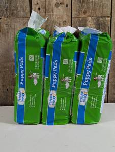 lot 92 image: Forever Pals Puppy Pads, 32 ct  (set of 3)
