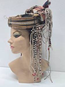 Womens Ceremonial Headdress