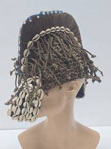 Senufo Womans Headdress