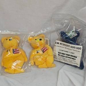 lot 42 image: McGwire and Clements Bammer Bears(3)