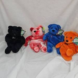 lot 23 image: Salvinos Bammers Set of 4