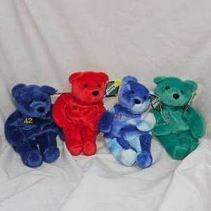 lot 24 image: Salvinos Bammers Set of 4