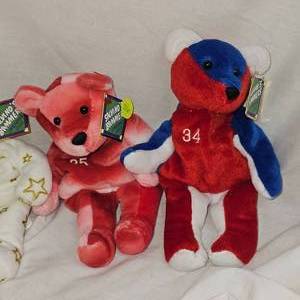 lot 26 image: Salvinos Bammers Set of 4