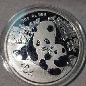lot 107 image: 2024 1oz Koala Silver