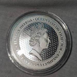 lot 109 image: 2020 1.25oz Silver Guinea