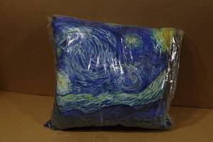 lot 14 image: Decorative Throw Pillow - 16x16
