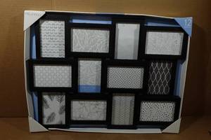 lot 24 image: Collage Picture Frame - 17.6x23