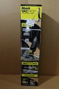 lot 32 image: Shark Vacmop Cordless Hard Floor System