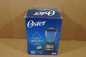 lot 45 image: Oster Party Blender