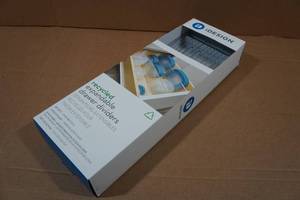 lot 48 image: Set of 2 iDesign Expandable Drawer Dividers