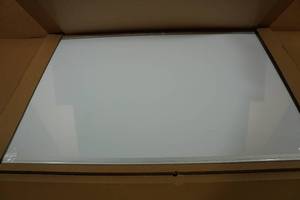 lot 90 image: Magnetic White Board - 36x24