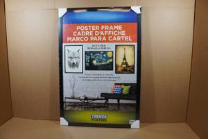 lot 97 image: 36x24 Poster Frame