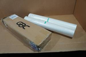 lot 99 image: 1.5mil Clear Laminating Film - 25x500
